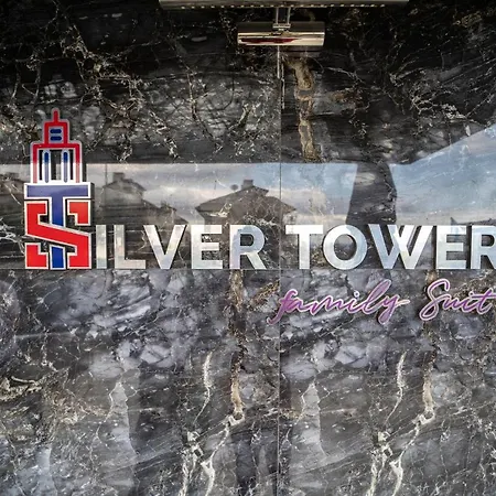 Silver Tower Family 3* Kusadası