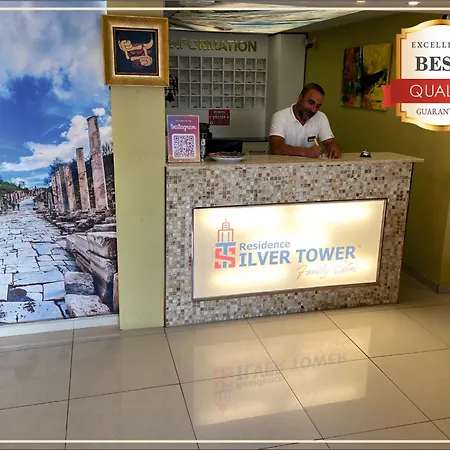 Appart hôtel Silver Tower Family Kusadası