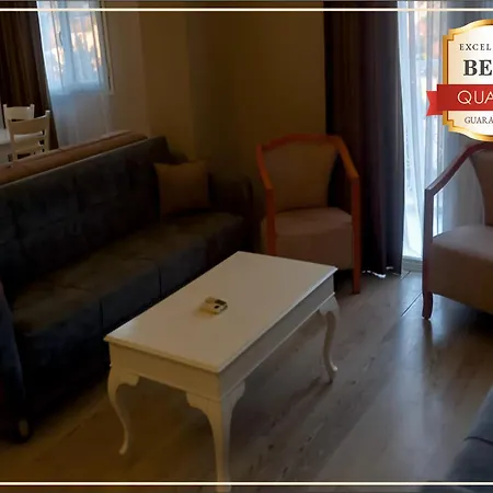 Silver Tower Family Kusadası
