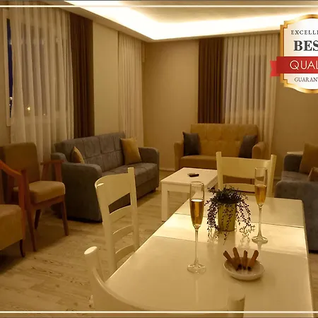 Silver Tower Family Appart hôtel