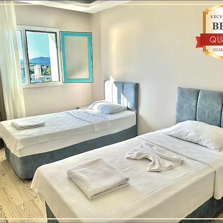 Appart hôtel Silver Tower Family 3*