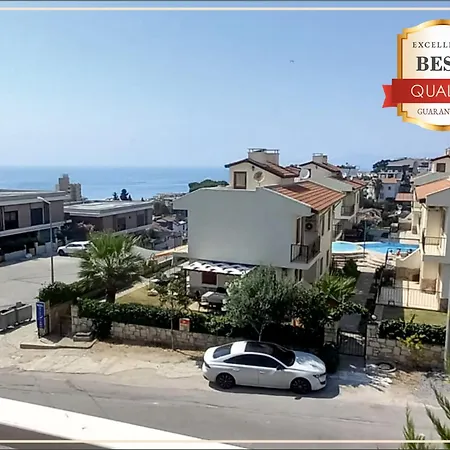Silver Tower Family Kusadası