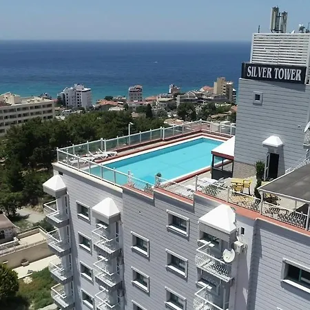 Silver Tower شقة فندقية