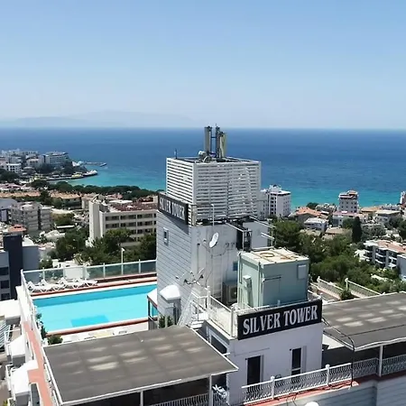 Silver Tower 2* كوشاداسيه