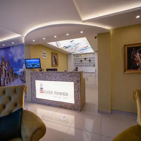 Lejlighedshotel Silver Tower 3*