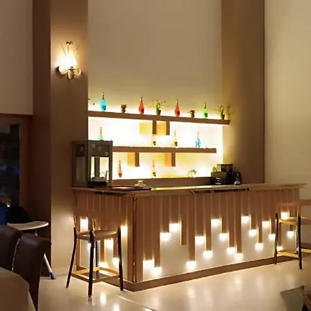 Lejlighedshotel Silver Tower 3*