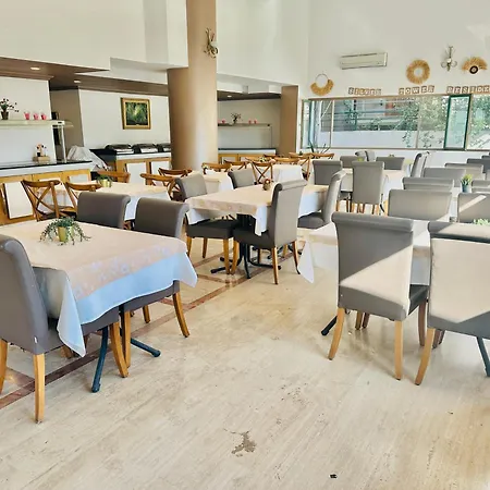 Lejlighedshotel Silver Tower