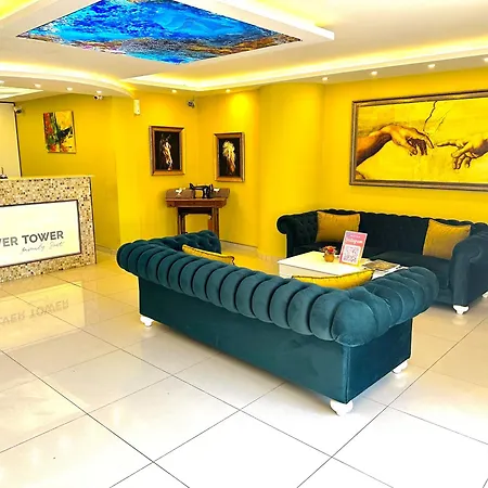 Silver Tower 2* كوشاداسيه