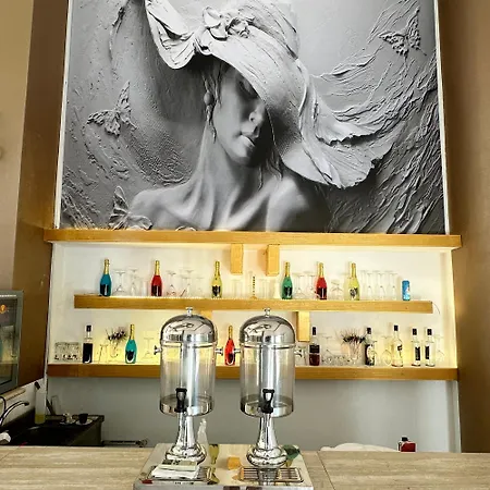 Silver Tower Lejlighedshotel