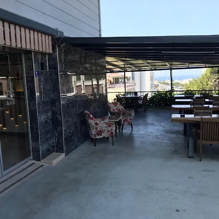 Lejlighedshotel Silver Tower