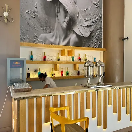 Lejlighedshotel Silver Tower