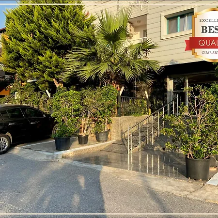 Lejlighedshotel Silver Tower