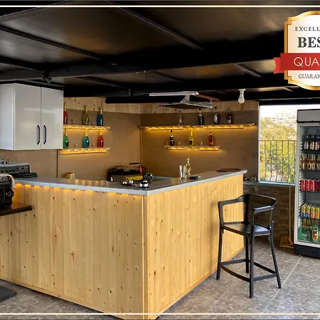 Silver Tower Kusadası