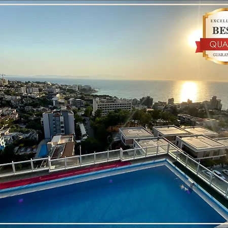 Lejlighedshotel Silver Tower