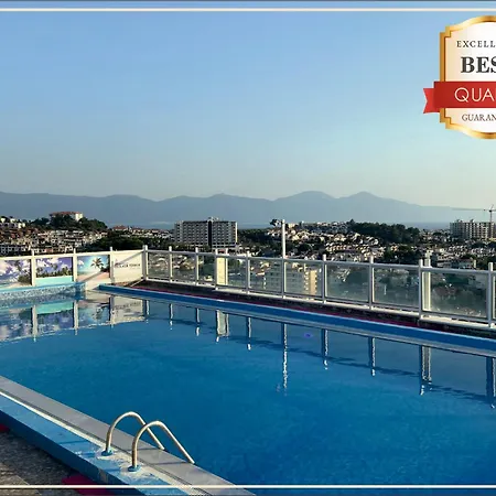 Silver Tower Lejlighedshotel 3*