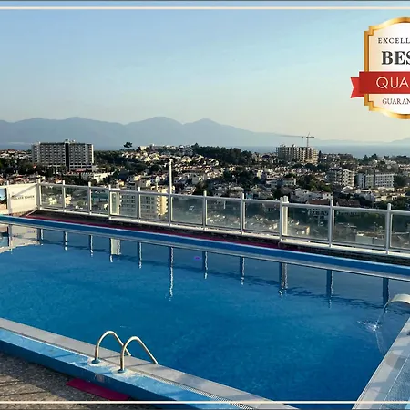 Silver Tower Lejlighedshotel Kusadası