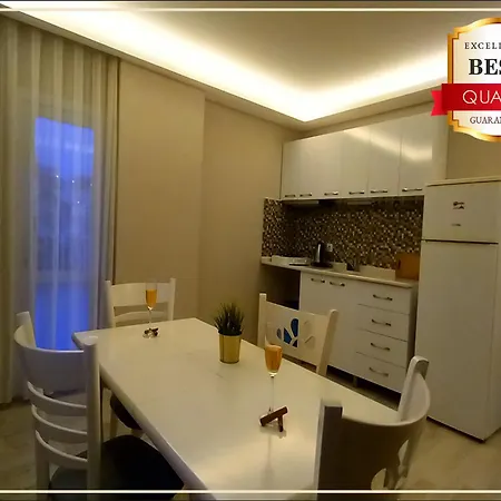 Silver Tower Lejlighedshotel Kusadası