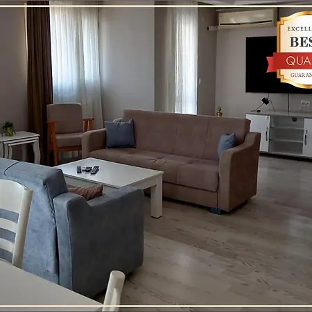 Lejlighedshotel Silver Tower Kusadası