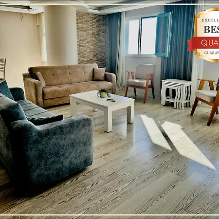 Lejlighedshotel Silver Tower Kusadası