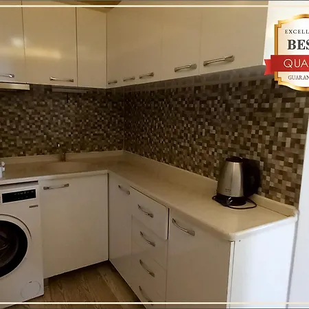 Silver Tower Kusadası