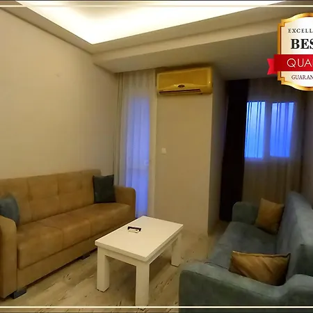 Lejlighedshotel Silver Tower