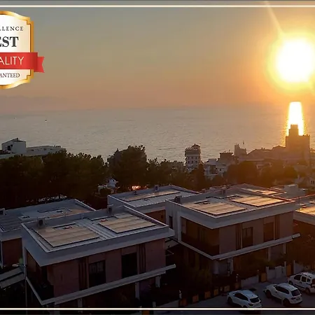 Lejlighedshotel Silver Tower 3*