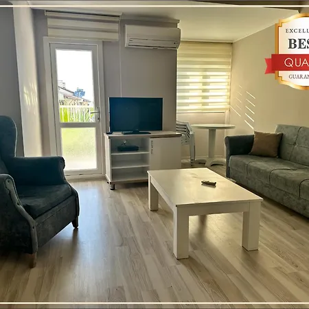 Silver Tower Lejlighedshotel Kusadası