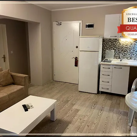 Silver Tower Lejlighedshotel