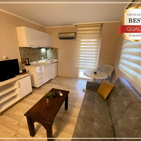 Lejlighedshotel Silver Tower