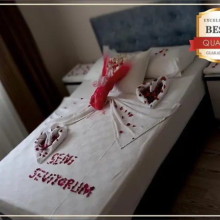 Lejlighedshotel Silver Tower 3*