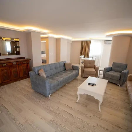Silver Tower Aparthotel