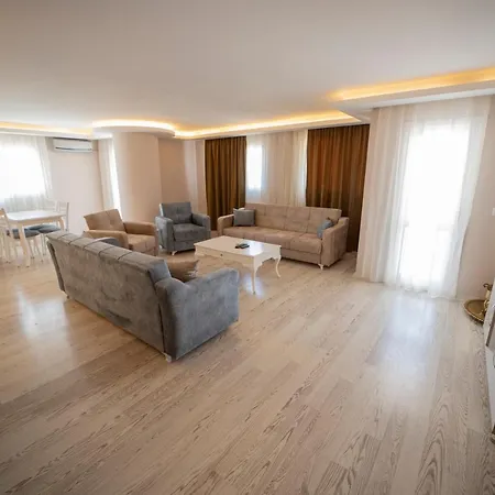 Silver Tower Aparthotel Kusadasi