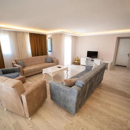 Silver Tower Kusadasi