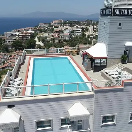 Aparthotel Silver Tower 2*