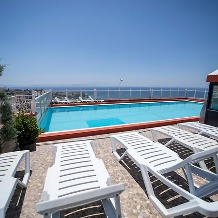Silver Tower Aparthotel Kusadasi