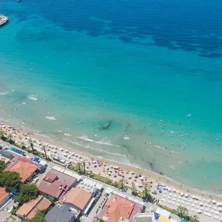 Silver Tower Hotel apartamentowy Kusadası