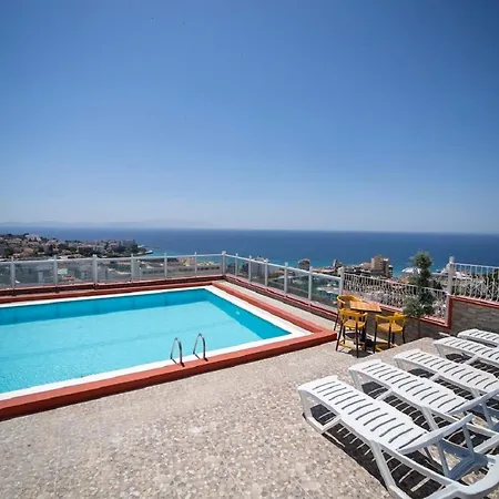 Aparthotel Silver Tower Kusadasi