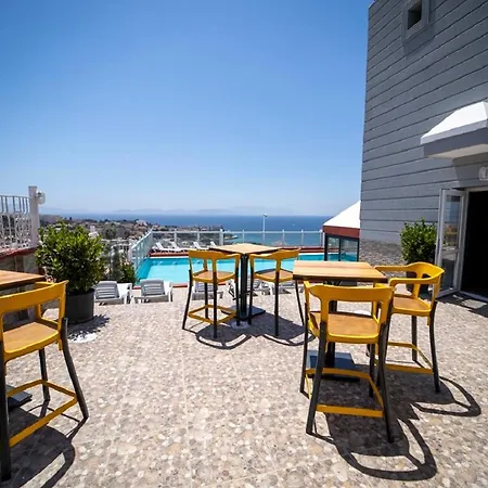Aparthotel Silver Tower Kusadasi