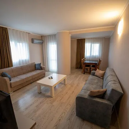 Aparthotel Silver Tower