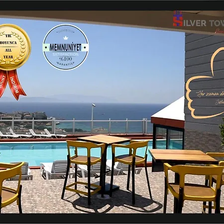 Silver Tower Aparthotel Kusadasi