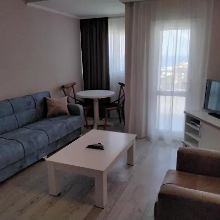Aparthotel Silver Tower