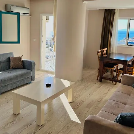 Silver Tower Aparthotel Kusadasi
