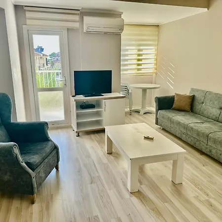 Silver Tower Kusadasi