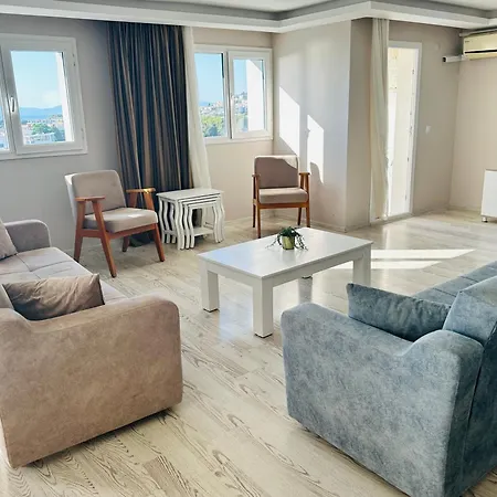 Silver Tower Aparthotel Kusadasi
