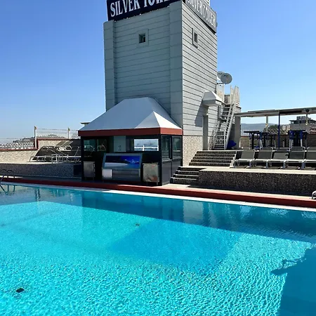 Silver Tower Aparthotel 2*