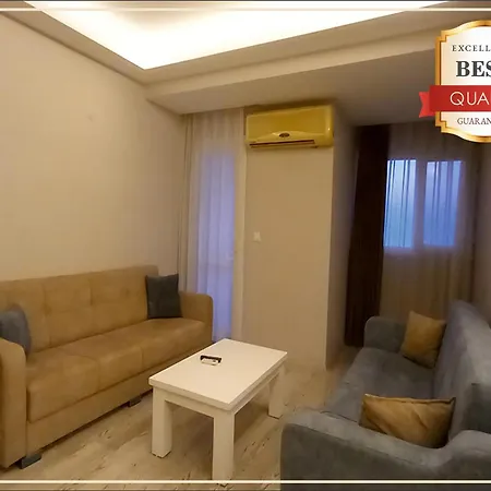 Hotel de apartamente Silver Tower 2*
