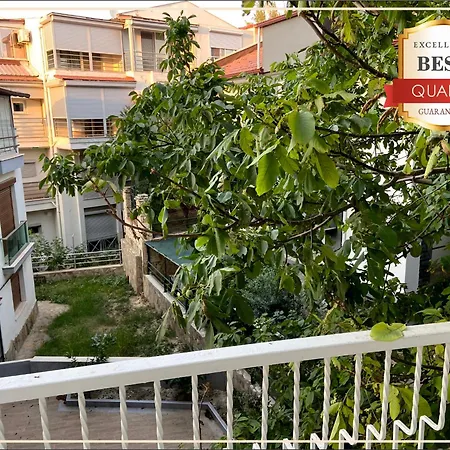 Hotel de apartamente Silver Tower Kusadası