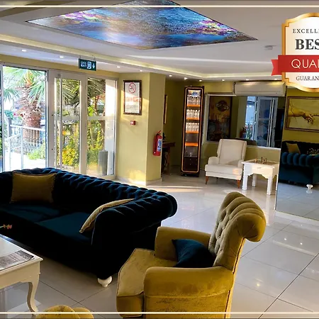 Hotel de apartamente Silver Tower Kusadası