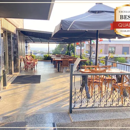 Silver Tower Hotel apartamentowy