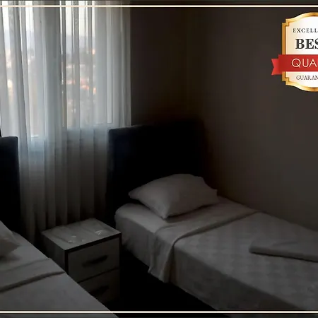 Silver Tower Hotel apartamentowy 3*